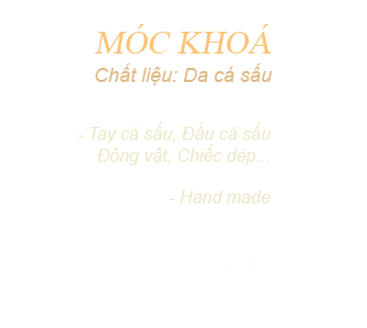 Móc khóa