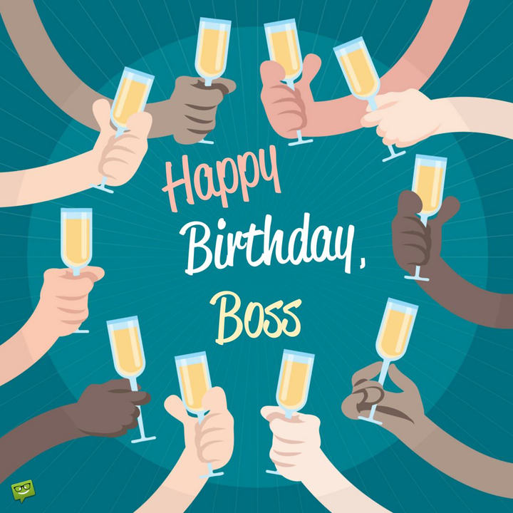 15+ lời chúc mừng sinh nhật sếp hay nhất dành cho dân văn phòng
