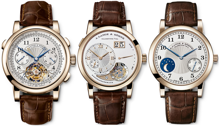 đồng hồ  A.Lange & Sohne
