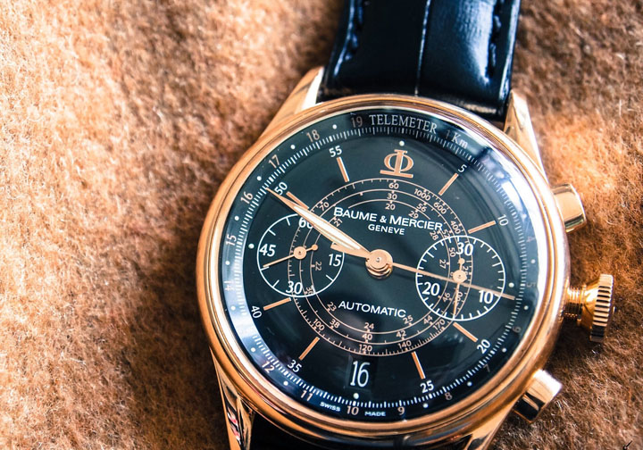 đồng hồ Baume & Mercier