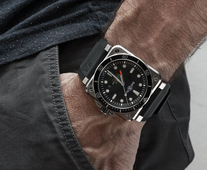đồng hồ Bell & Ross