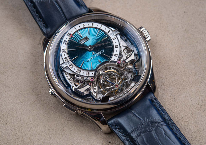  đông hồ Jaeger-LeCoultre