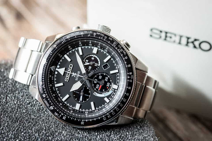 đồng hồ Seiko