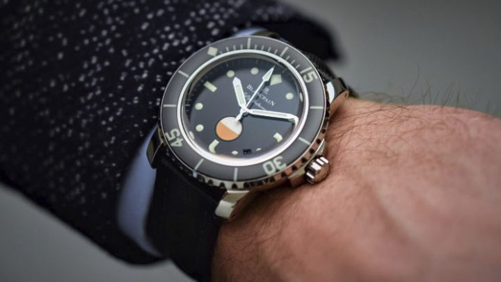 đồng hồ Blancpain