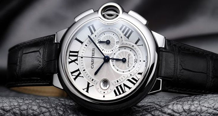  đồng hồ Cartier