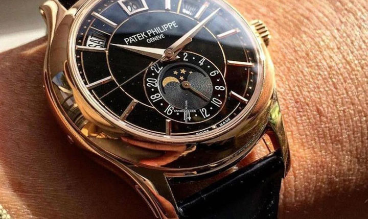 đồng hồ Patek Philippe