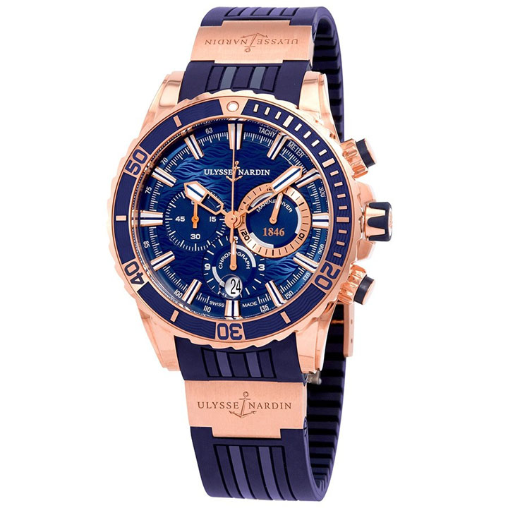 đồng hồ Ulysse Nardin