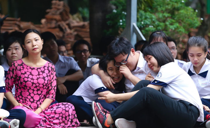 lời cô dậy