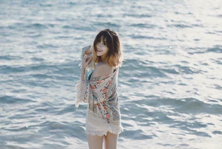 Áo khoác Kimono