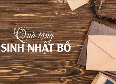 Tặng quà sinh nhật cho bố 50 tuổi: Những Lời Chúc và Món Quà Ý Nghĩa